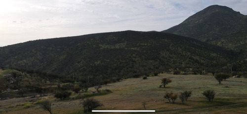 Parcela 1300m2 Con Casa 218m2. Los Andes