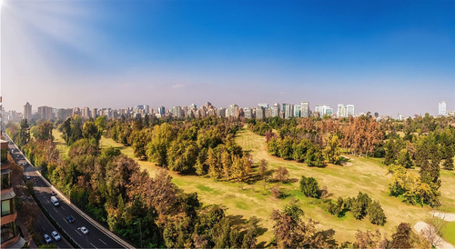 Departamento En Venta De 2 Dormitorios En Suite En Vitacura