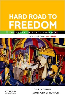 Libro Hard Road To Freedom Volume Two: The Story Of Black...