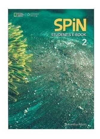 Spin 2 - Student's Book - Cengage Learning