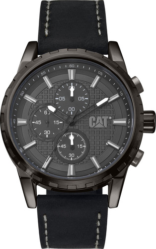 Reloj Cat Hombre Nr-153-34-521 Architect-chrono