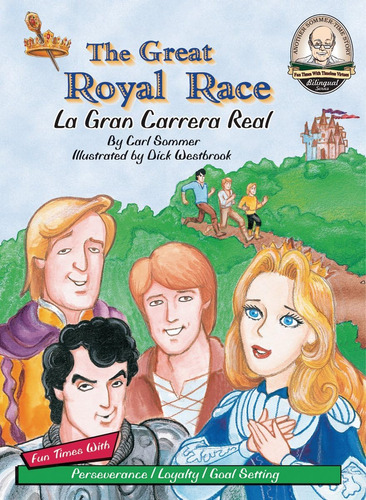 Libro: The Great Royal Race La Gran Carrera Real (another So