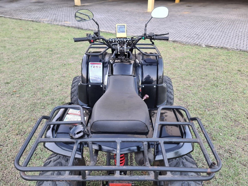 Imagem 7 de 7 de Quadríclo 150 Cc Marca Barzi Motors 2021