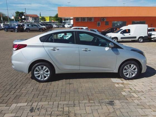 Imagem 9 de 9 de Hyundai Hb20s 1.6 Comfort Plus 16v Flex 4p Automático