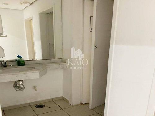Imagem 11 de 11 de Sala Comercial Mobiliada 97m²