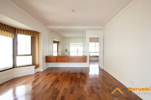 Imagem 8 de 15 de 15396 - Apartamento 3 Dorms. (3 Suítes), Morumbi - São Paulo/sp - 15396