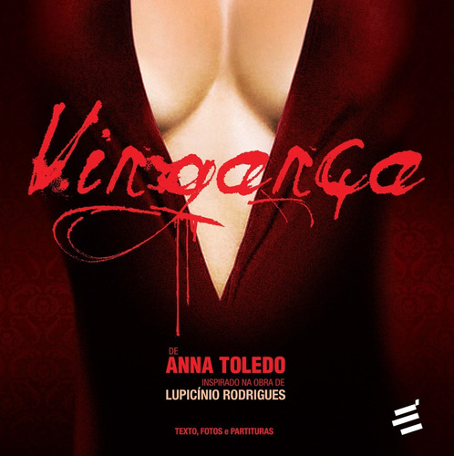Vingança Capa Comum  Edição Português  Por Anna Toleddo (autor)