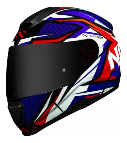 Capacete Norisk Razor Sharp