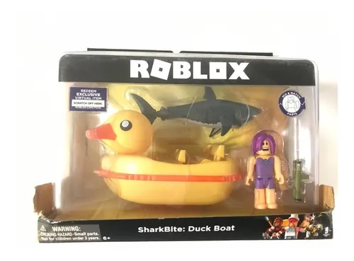 duck boat roblox