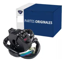 Comprar Mando Ft125 Roja Ft150ts Dt125 Dt150 Ft150 Mod F04040128