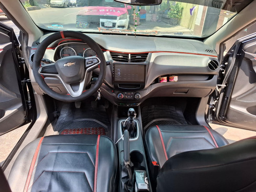 Chevrolet Aveo 1.6 Lt Bolsas De Aire Y Abs Nuevo Mt