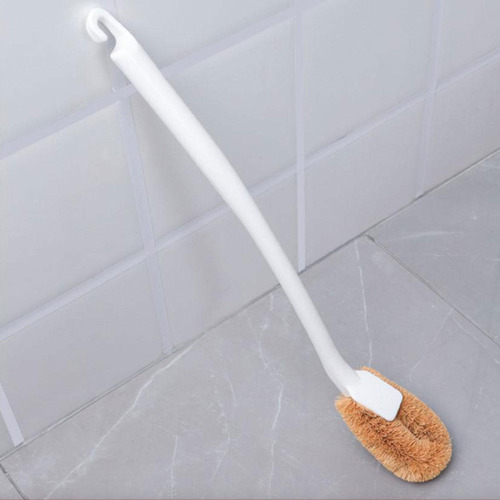 Ssbbd Cepillo De Limpieza De Baño Colgante, Fregador De