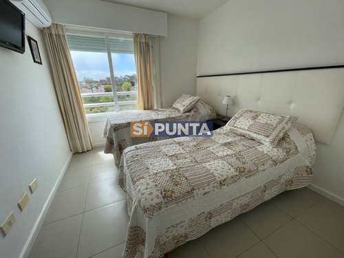 Imagen 17 de 19 de Apartamento En Alquiler De Temporada - Mansa