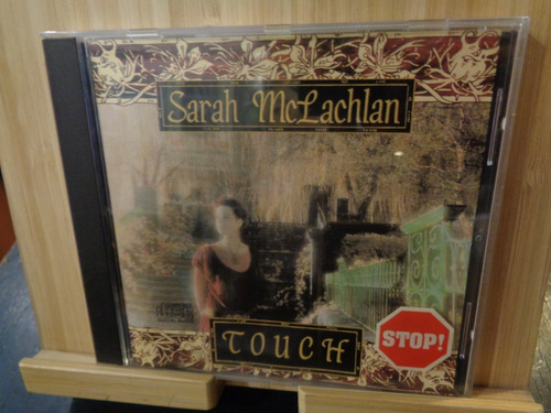 Sarah Mclachlan Touch Cd Germany Rock 7 