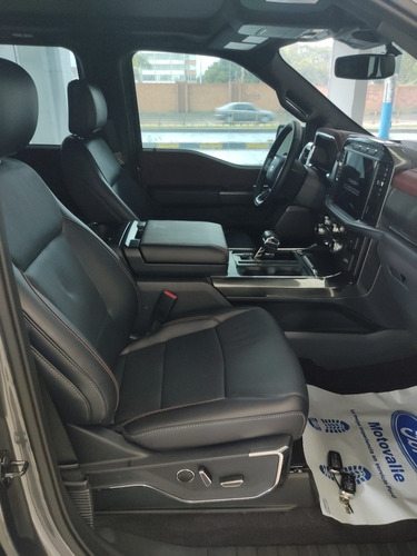 Ford F-150 3.5 Lariat Sport