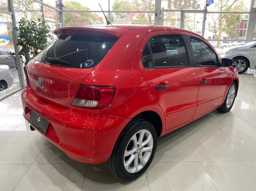 Volkswagen Gol Trend Pack 3 1.6 2011