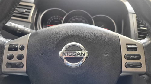 Nissan Tiida 1.8 Tekna