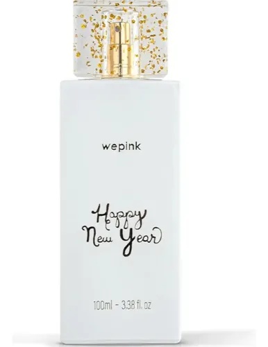 Perfume Happy New Year Wepink | MercadoLivre
