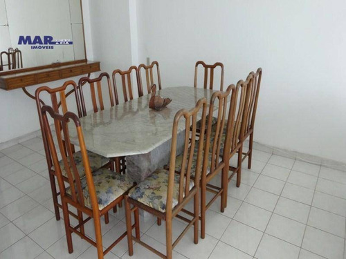 Imagem 4 de 12 de Apartamento Residencial À Venda, Centro, Guarujá - . - Ap8704