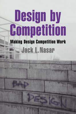 Libro Environment And Behavior: Design By Competition: Ma...