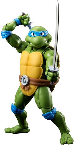 Bandai Tamashii Nations S.h. Figuarts Leonardo  Teenage Muta