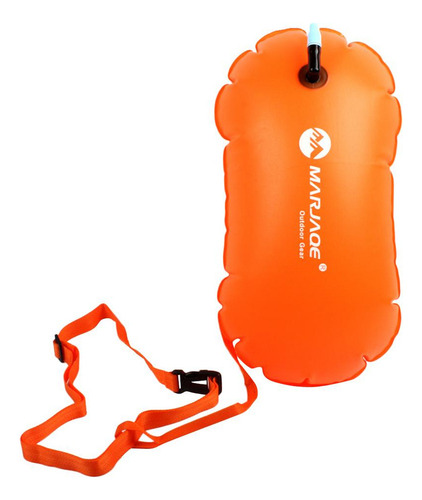 1 Pieza De Bolsa De Aire Inflable Visible Flotador De