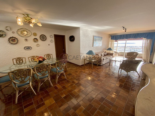 Imagen 3 de 29 de Apartamento 3 Dormitorios Puerto De Punta Del Este