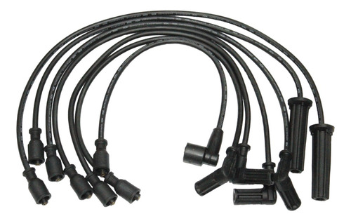 Cables De Bujias Chevrolet 262 Vortec 4.3lt