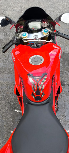 Ducati Superbike 1098s Impecable Escape De Carrera Mivv