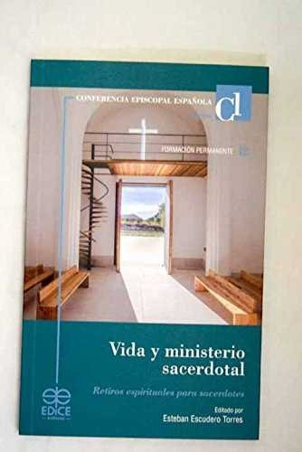 Vida Y Ministerio Sacerdotal (libro Original)