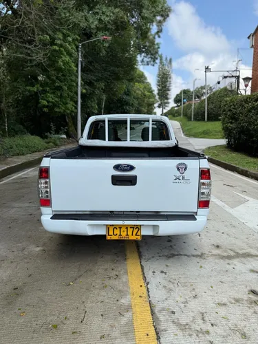 Ford Ranger 2.2 GASOLINA 4x2