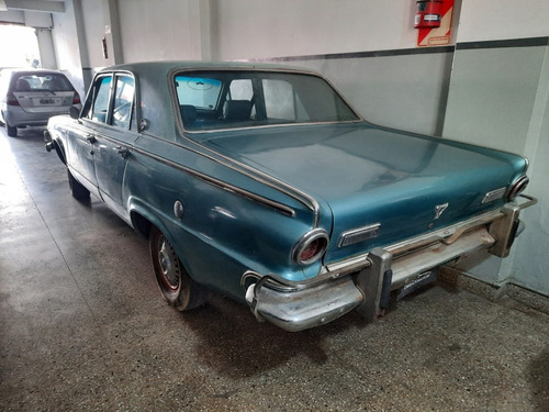Imagen 2 de 21 de Dodge Dart 270 Automatico 1964 Hermoso