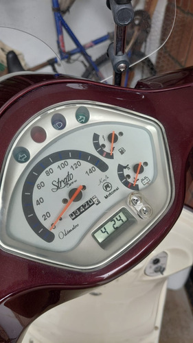 Scooter Strato Euro, Impecable