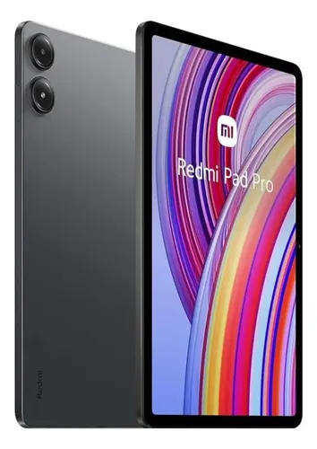 Tablet Xiaomi Redmi Pad Pro 12.1 256gb 8gb Cinza | Parcelamento