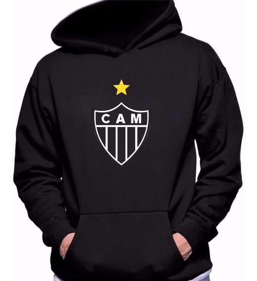 blusa de frio atletico mineiro