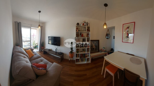 Imagem 1 de 15 de Apartamento - Casa Branca - Ref: 2145 - V-2145