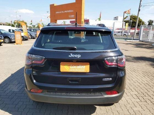 Imagem 7 de 9 de Jeep Compass 2.0 16v Flex Longitude Automático
