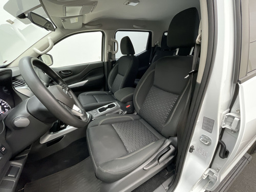 Nissan Frontier 2.3 16V TURBO DIESEL ATTACK CD 4X4 AUTOMÁTICO