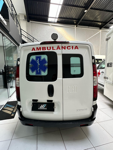 Fiat Fiorino 1.4 Endurance Flex 4p