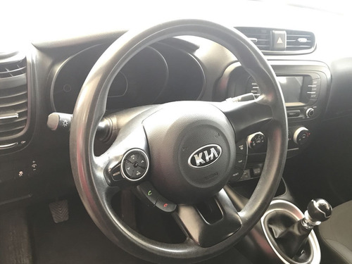 Imagen 15 de 15 de Kia Soul 2019 1.6 Lx Mt