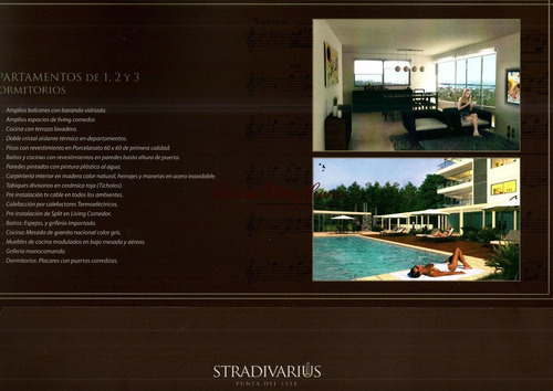 Imagen 23 de 23 de Venta Apartamento 2 Dormitorios En Roosevelt, Punta Del Este