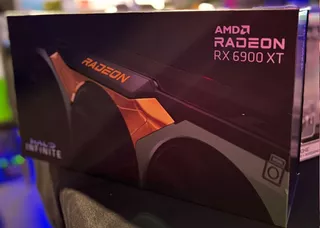 Amd Radeon Rx 6900 Xt Halo Infinite Limited Edition