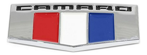 Emblema De Guardabarros Delantero Para Chevrolet Camaro 2016