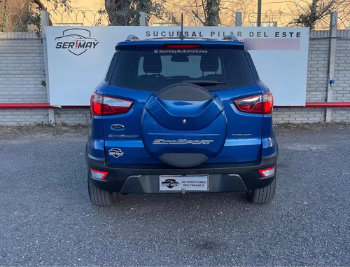 Imagen 5 de 19 de Ford Ecosport 2019 2.0 Gdi Titanium 170cv 4x2