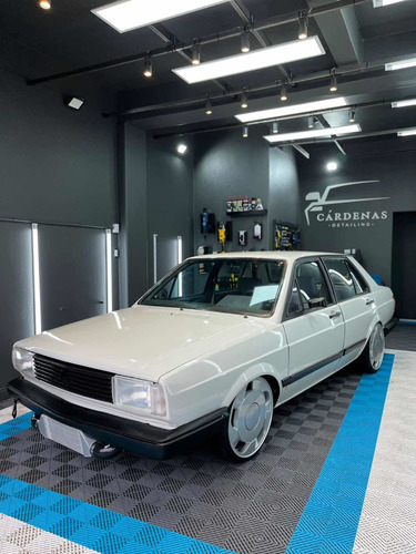 Imagen 6 de 14 de Volkswagen Gacel Gs 1.6