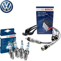 Comprar Jogo Cabo Vela Audi A3 Sportback 1.6 8v 2007 Original+vela