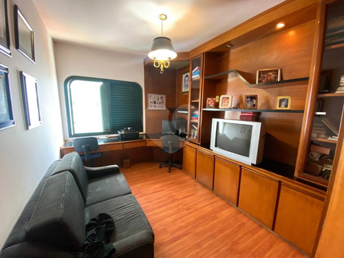 Imagem 12 de 24 de Apartamento Em Perdizes. Repleto De Armários. Lazer Completo - Reo549998