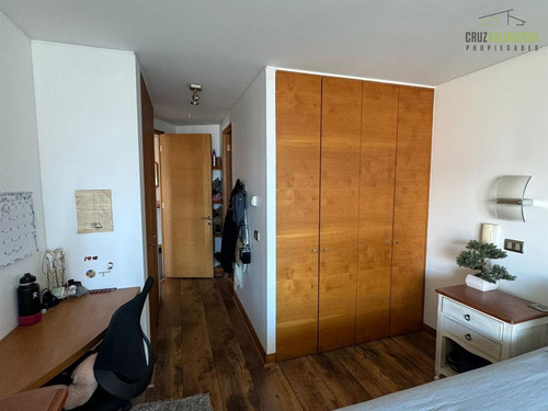 Hermoso Y Luminoso Dpto.mariposa En Venta En Las Condes