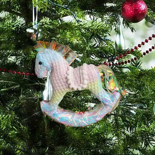 Colgantes Para Árboles De Navidad, Decoración Estilo H