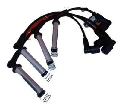 Cable De Encendido Ngk Original Fiat Palio 1.8  Corsa